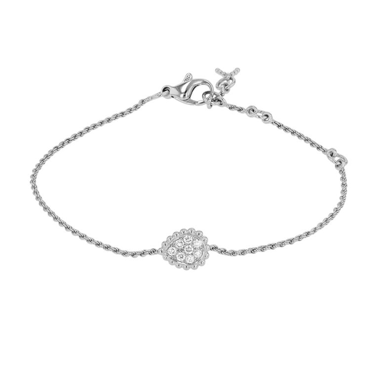 Bracelet diamants 0.12...