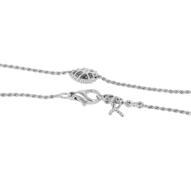 Bracelet diamants 0.12...