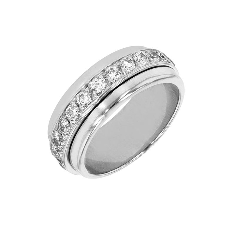 1.25-carat diamond wedding...