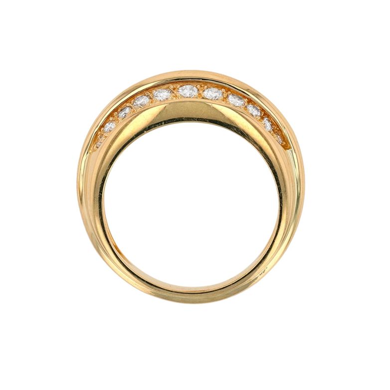 0.42-carat diamond ring,...