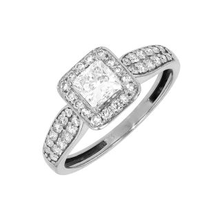 0.76-carat diamond ring,...