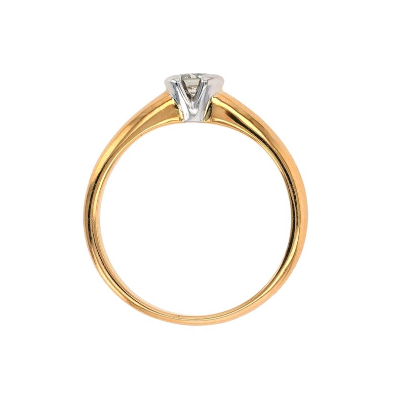 0.20-carat Diamond...