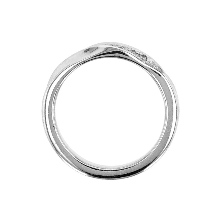 0.13-carat diamond ring,...