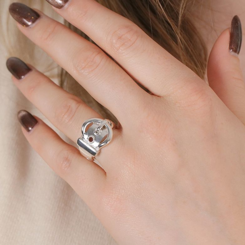 HERMES Ring, Sellier...
