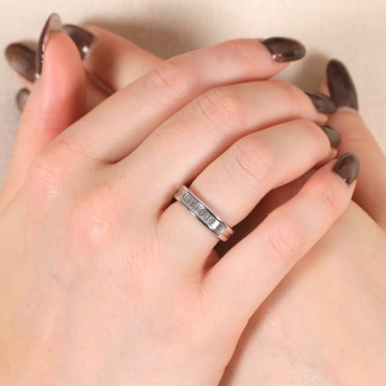 0.56-carat diamond wedding...