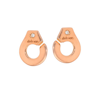 DINH VAN Diamond Handcuff...