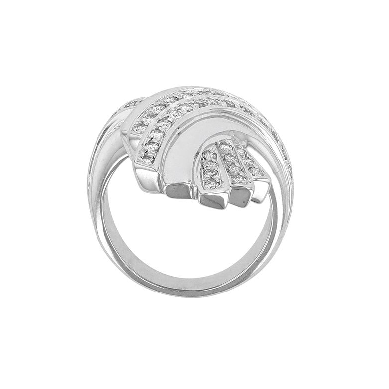 0.79-carat diamond ring,...