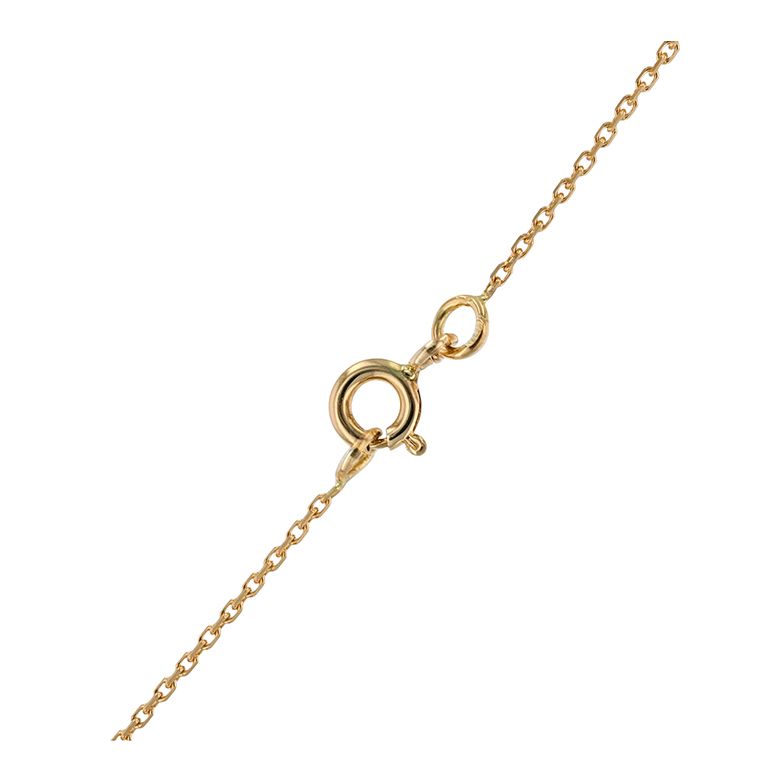 1.81g Yellow Gold Forçat Chain