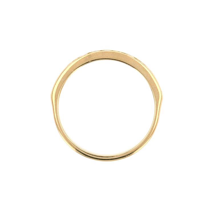 0.26-carat diamond wedding...