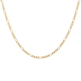 Alternating-link yellow...