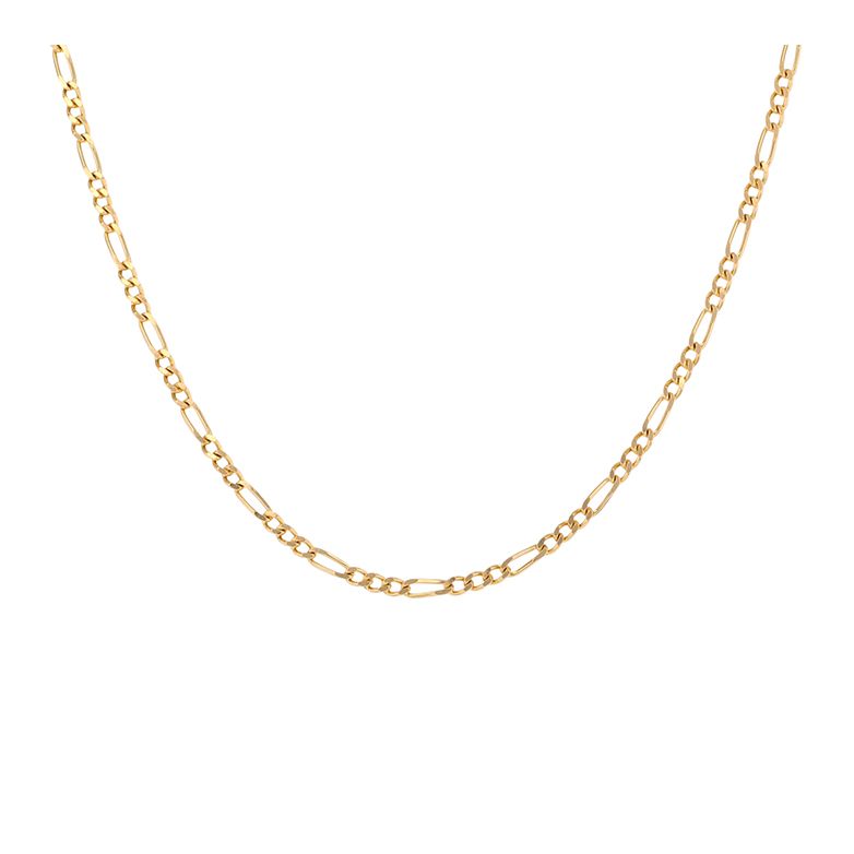Alternating-link yellow...