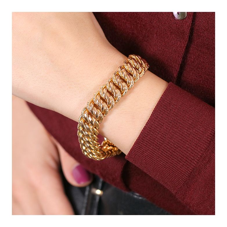 Yellow Gold American-Style...