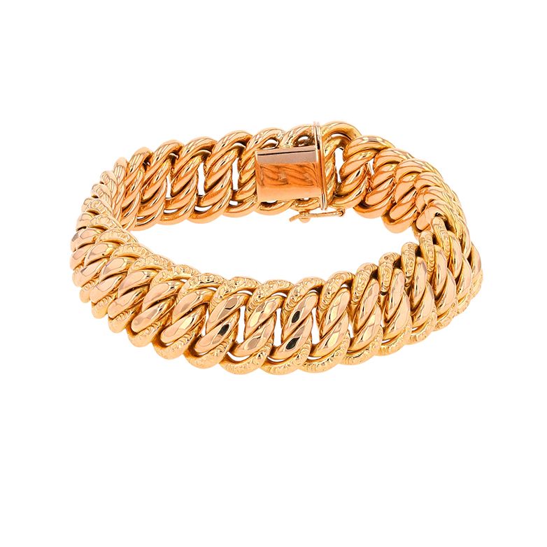 Yellow Gold American-Style...