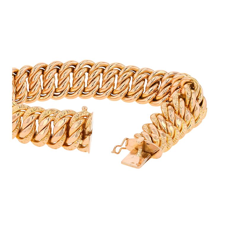 Yellow Gold American-Style...