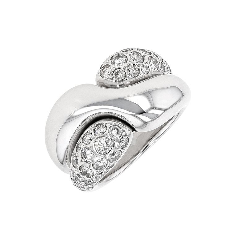 0.82-carat diamond ring,...