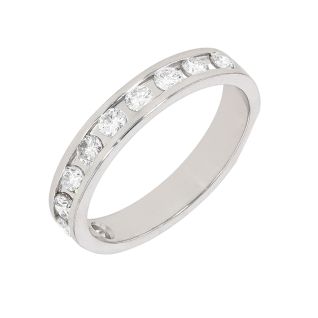 0.88-carat diamond wedding...