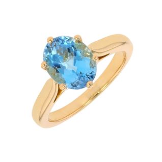 1.60-carat Aquamarine Ring,...