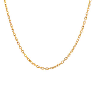 Yellow Gold Forçat Chain,...
