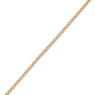 Yellow Gold Cuff Chain, 4.09 g