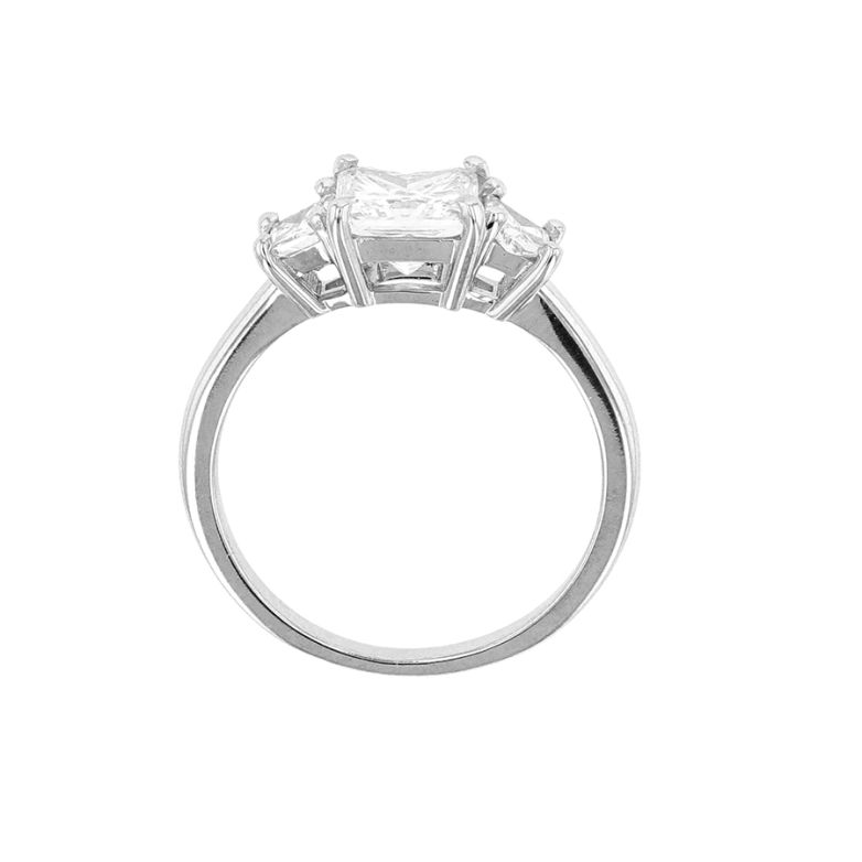 1.31-carat diamond ring in...