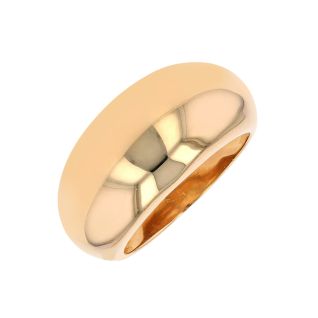 Yellow Gold Bangle Ring,...