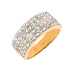 0.40-carat Diamond Ring,...