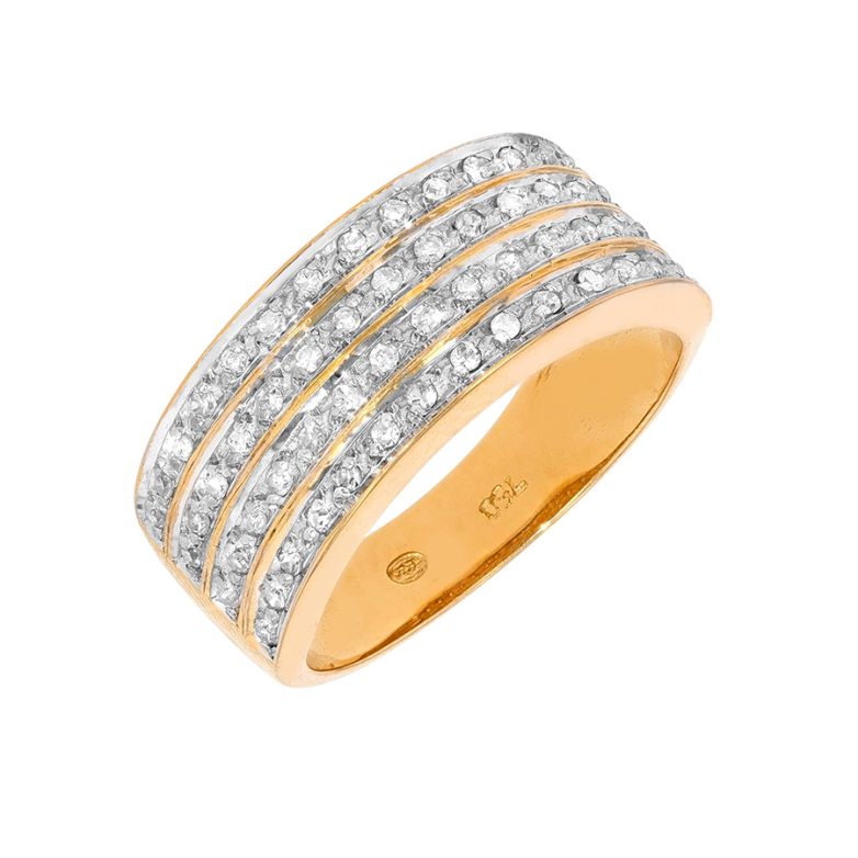 0.40-carat Diamond Ring,...