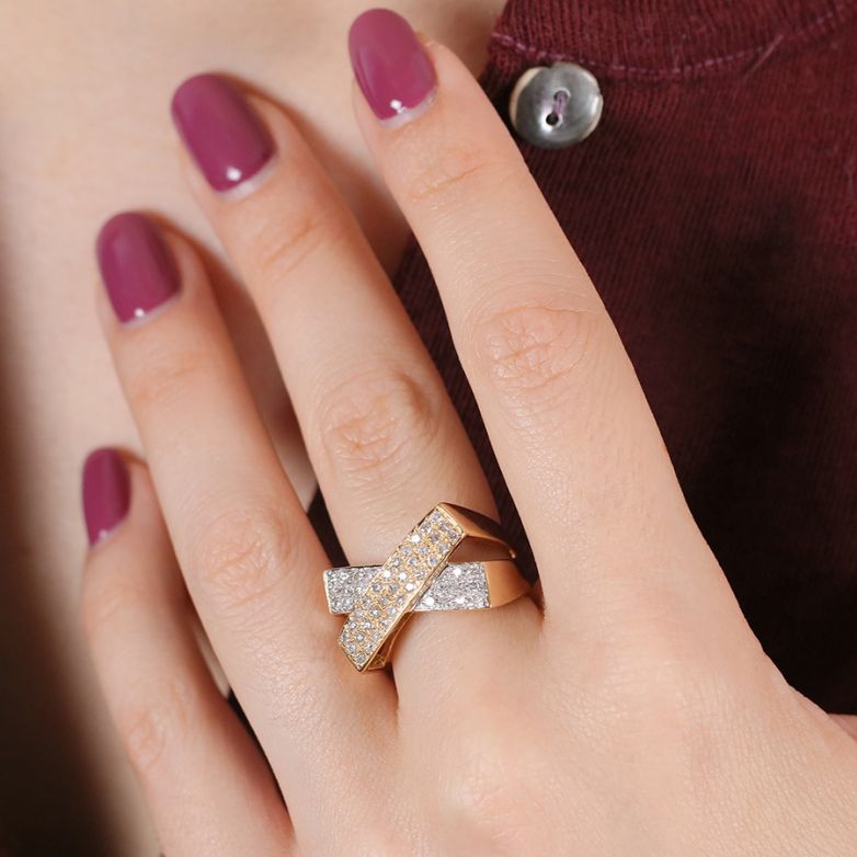 0.51-carat Diamond Ring,...