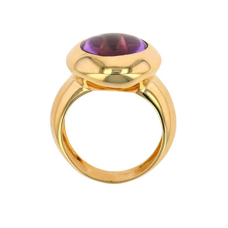 8.59-carat amethyst ring,...