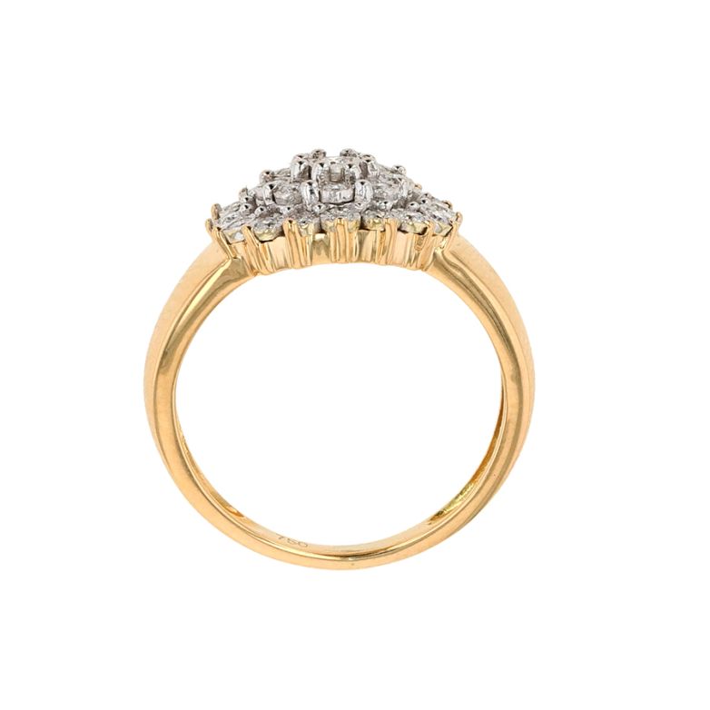 0.26-carat Diamond Ring,...