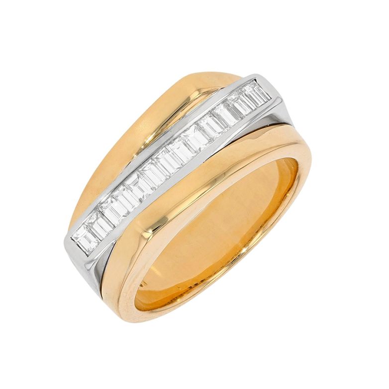 0.91-carat Diamond Ring,...