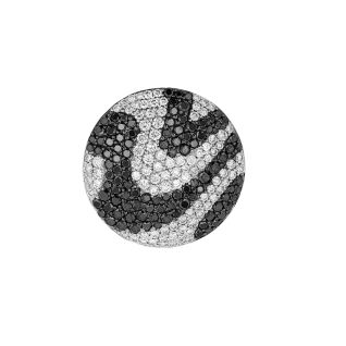 Black & White Diamond...