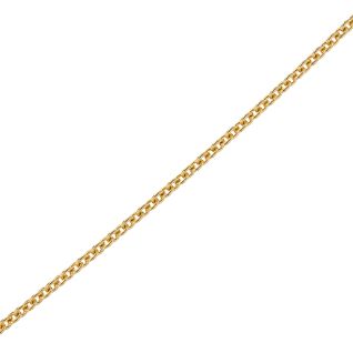 Yellow Gold Forçat Chain,...