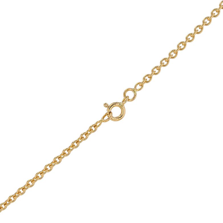 Yellow Gold Forçat Chain,...