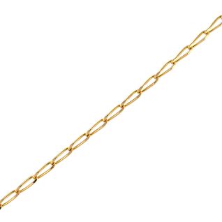 Yellow Gold Horse-Link...