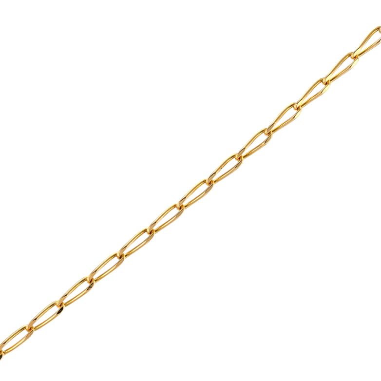 Yellow Gold Horse-Link...