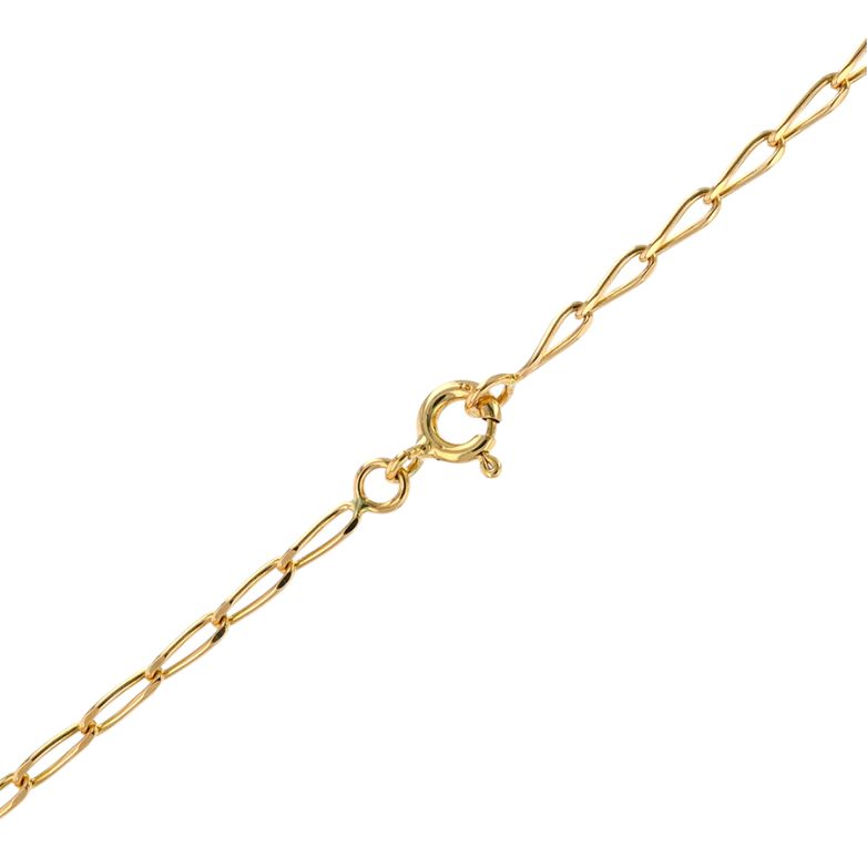 Yellow Gold Horse-Link...