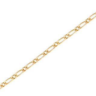 Alternating-link yellow...