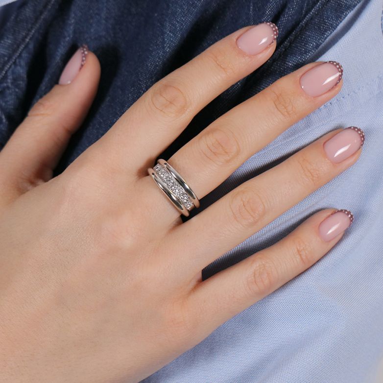 0.57-carat diamond ring,...