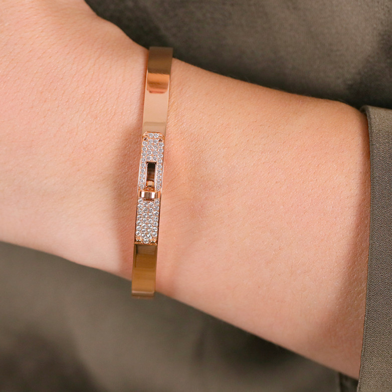 HERMES Kelly bracelet,...